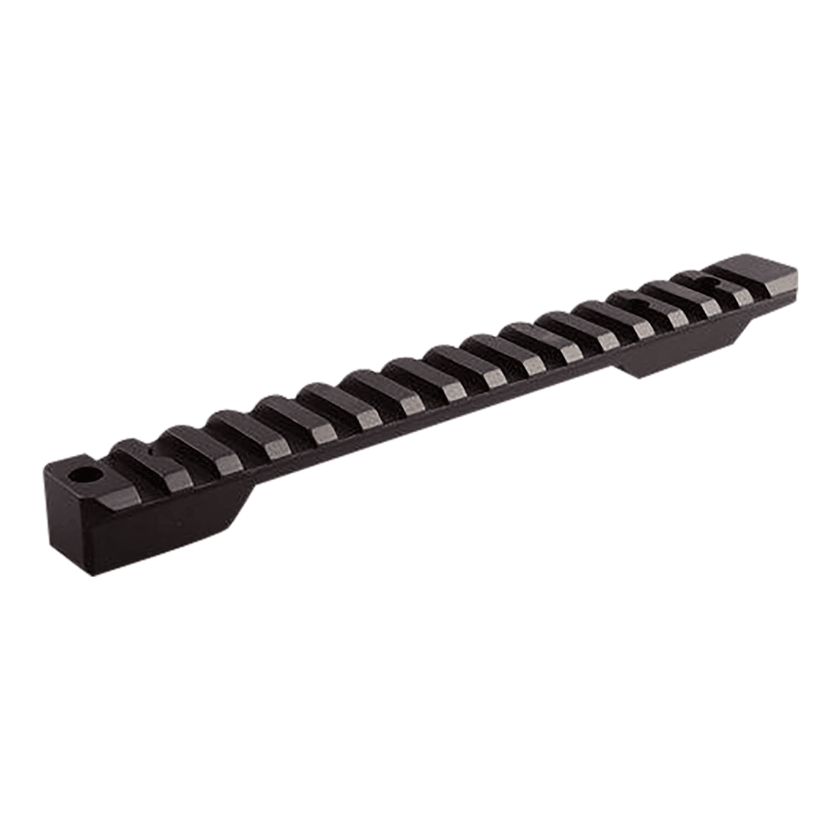 Talley Remington 700 Picatinny Rail Short Action 0 MOA base in Black Anodized- 99388 Talley Remington 700 Picatinny Rail Short Action 0 MOA base in Black Anodized- 99388