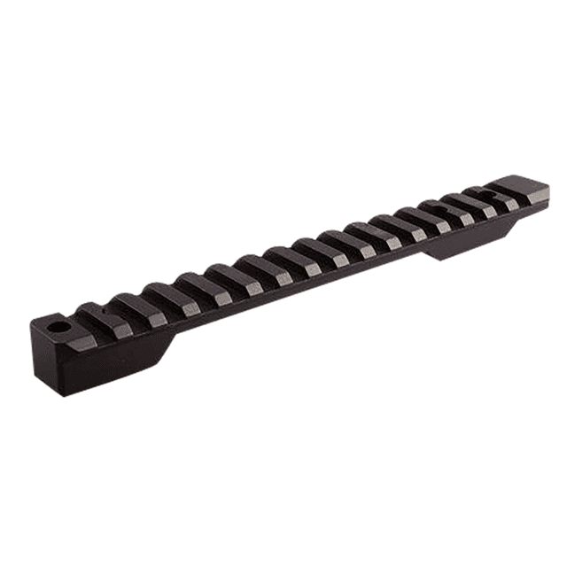 Talley Remington 700 Picatinny Rail Short Action 0 MOA base in Black Anodized- 99388 Talley Remington 700 Picatinny Rail Short Action 0 MOA base in Black Anodized- 99388