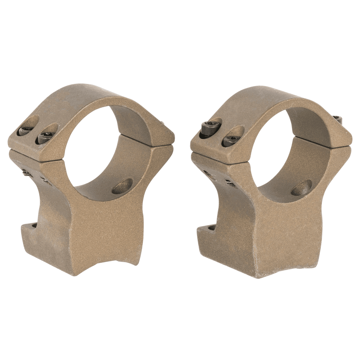 Browning X-Bolt Integrated Scope Mount System in Burnt Bronze Cerakote- 118668 Browning X-Bolt Integrated Scope Mount System in Burnt Bronze Cerakote- 118668