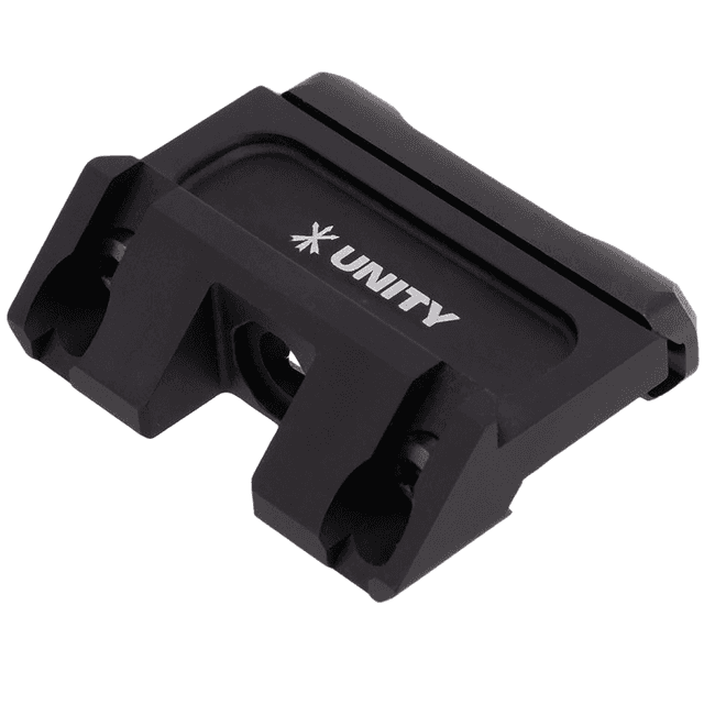 Unity Tactical LLC RAXIS Picatinny Rail FAST QD Lever in Black Anodized - 164396 Unity Tactical LLC RAXIS Picatinny Rail FAST QD Lever in Black Anodized - 164396