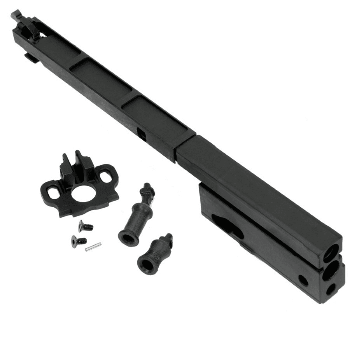 FN 20100505 Non-Reciprocating Charging Handle Conversion Kit (Heavy) for FN SCAR 17S & 20S, Black FN 20100505 Non-Reciprocating Charging Handle Conversion Kit (Heavy) for FN SCAR 17S & 20S, Black