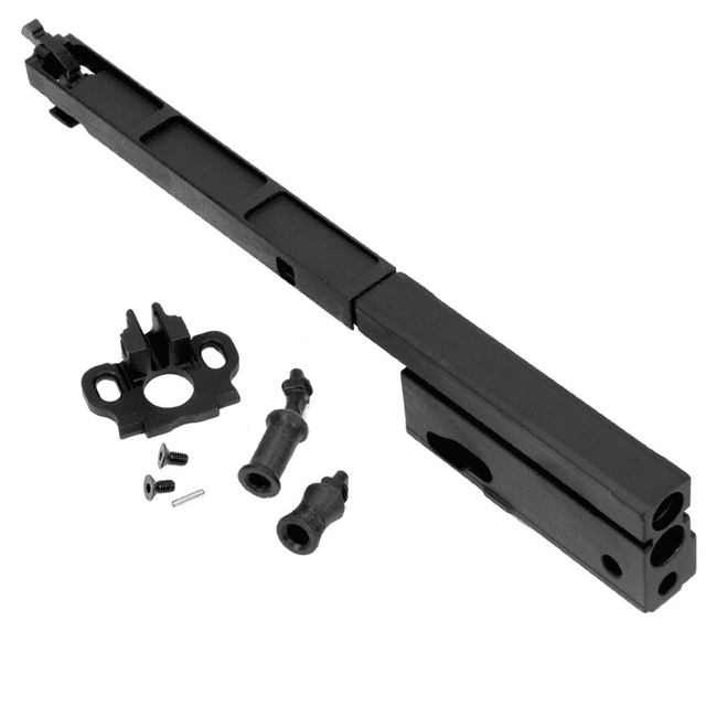 FN 20100505 Non-Reciprocating Charging Handle Conversion Kit (Heavy) for FN SCAR 17S & 20S, Black FN 20100505 Non-Reciprocating Charging Handle Conversion Kit (Heavy) for FN SCAR 17S & 20S, Black