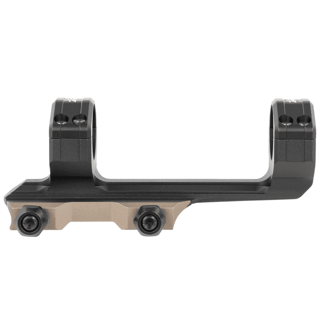 Christensen Arms Cantilever Scope Mount in Black Anodized- 148062 Christensen Arms Cantilever Scope Mount in Black Anodized- 148062