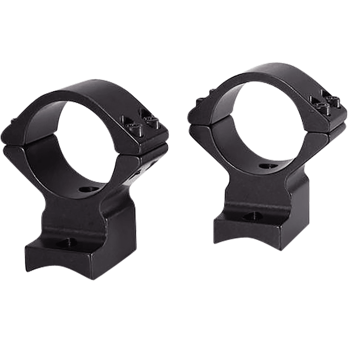 Talley Winchester Model 70 Standard Caliber 1 inch Scope Mount and Ring Combo in Black Anodized- 59652 Talley Winchester Model 70 Standard Caliber 1 inch Scope Mount and Ring Combo in Black Anodized- 59652