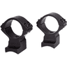 Talley Weatherby Vanguard 1 inch Scope Mount and Ring Combo Black in Black Anodized- 59647 Talley Weatherby Vanguard 1 inch Scope Mount and Ring Combo Black in Black Anodized- 59647