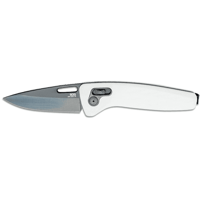 S.O.G SOG12730557 One-Zero XR 3.10" Folding Knife S.O.G SOG12730557 One-Zero XR 3.10" Folding Knife