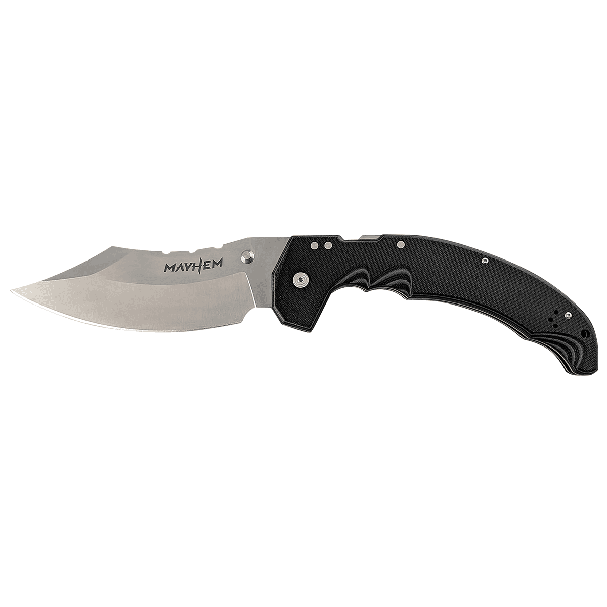 Cold Steel CSFL60DPLM Mayhem 6" Folding Knife Cold Steel CSFL60DPLM Mayhem 6" Folding Knife