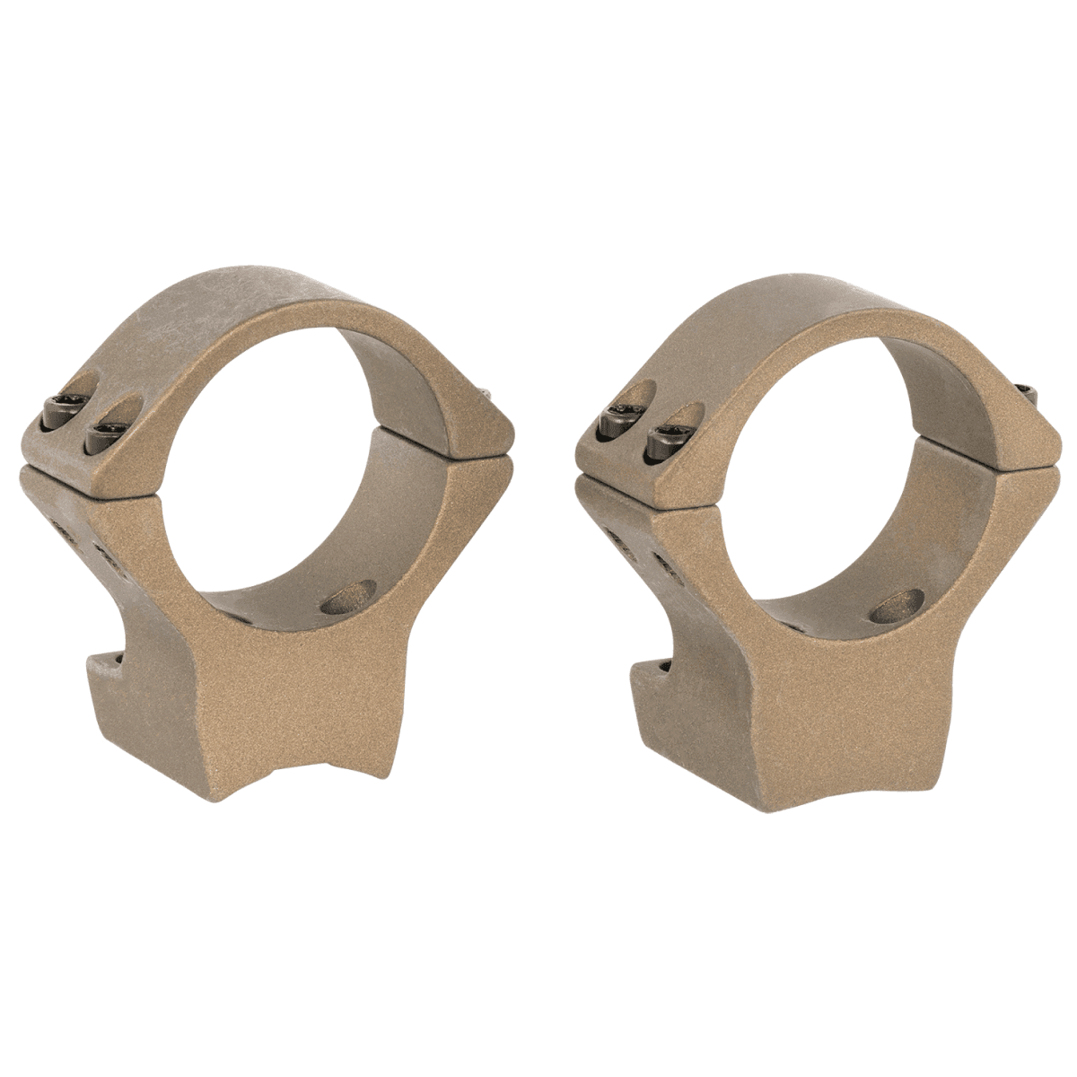 Browning X-Bolt Integrated Scope Mount System in Burnt Bronze Cerakote- 118670 Browning X-Bolt Integrated Scope Mount System in Burnt Bronze Cerakote- 118670