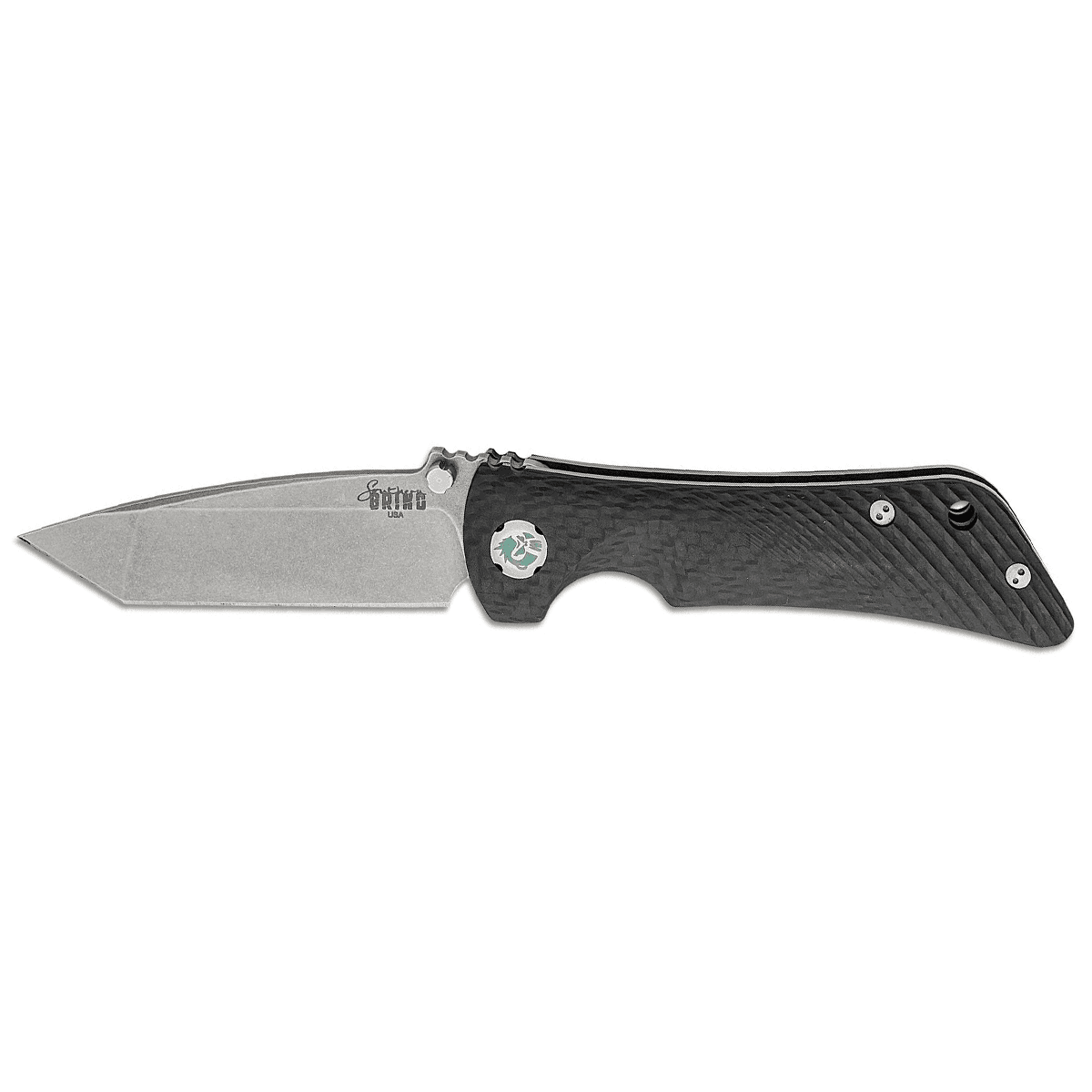 Southern Grind SG06050008 Spider Monkey 3.25" Folding Tanto Knife Southern Grind SG06050008 Spider Monkey 3.25" Folding Tanto Knife