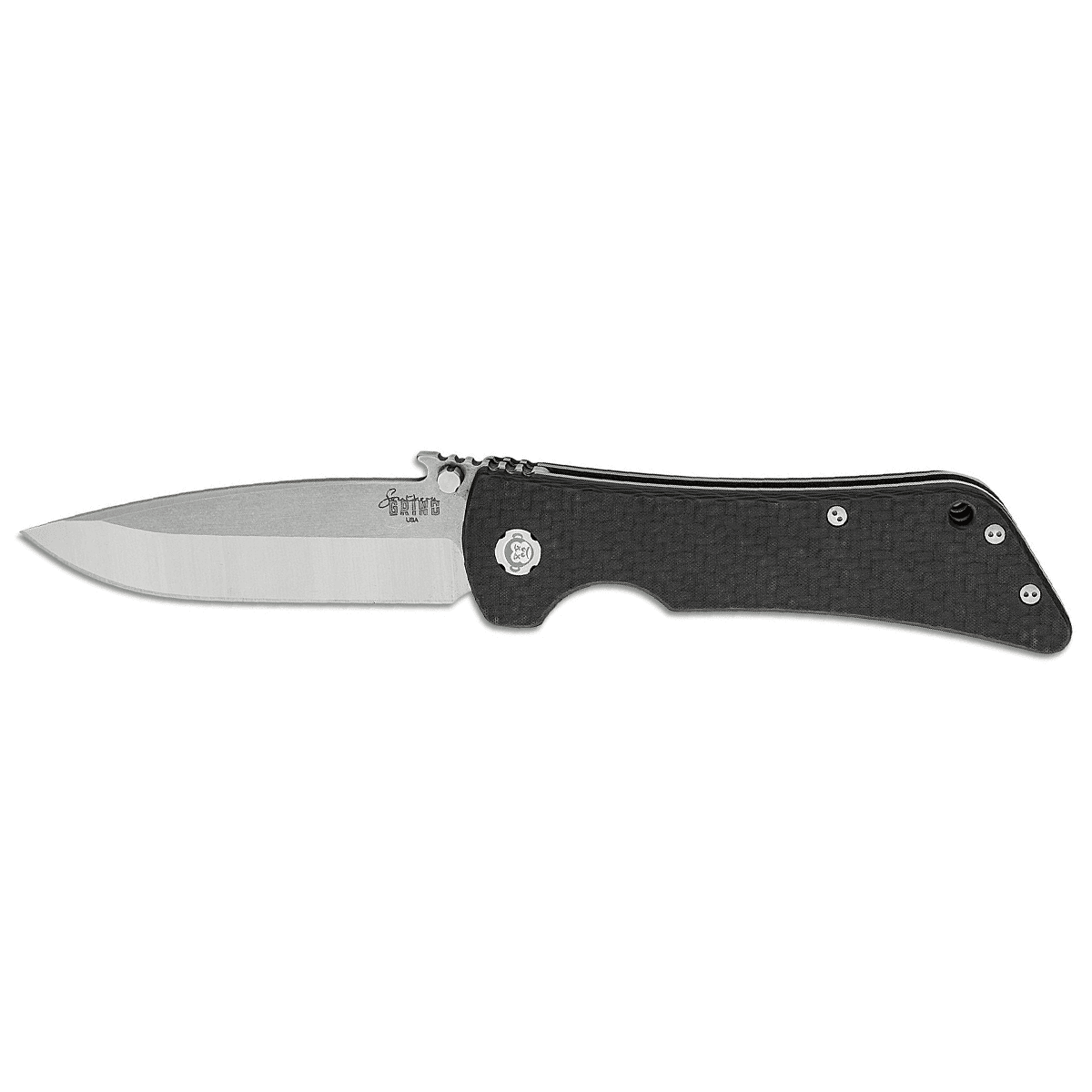 Southern Grind SG02030008 Bad Monkey 4" Folding Knife Southern Grind SG02030008 Bad Monkey 4" Folding Knife