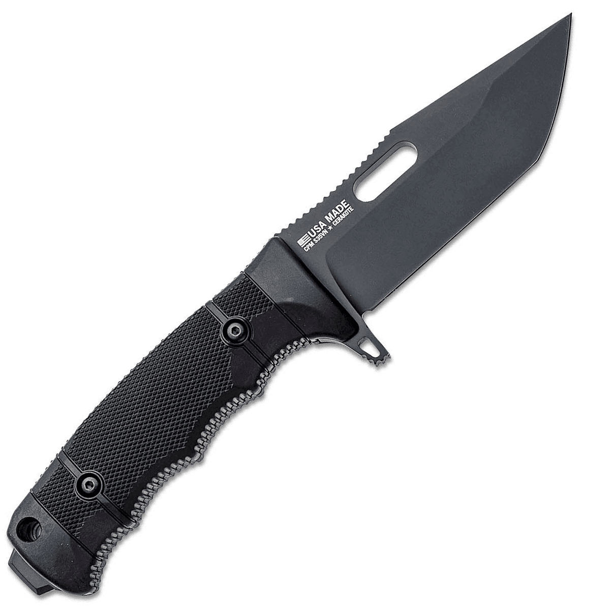 S.O.G SOG17210257 Seal FX 4.30" Fixed Tanto Knife S.O.G SOG17210257 Seal FX 4.30" Fixed Tanto Knife