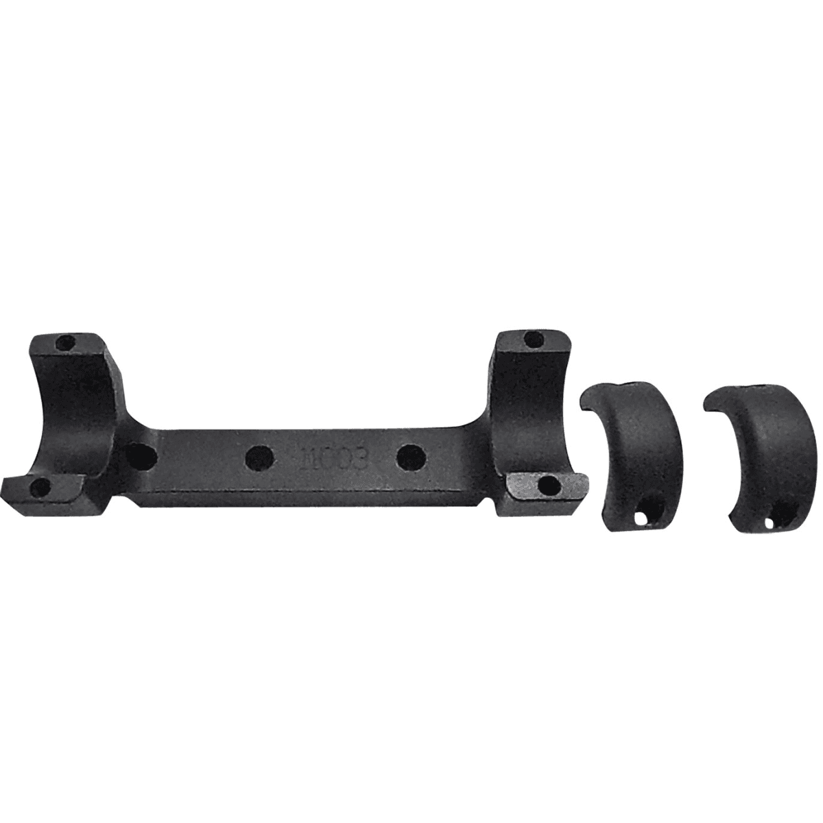DNZ Game Reaper-Harrington & Richardson 1 inch Scope Mount and Ring Combo in Matte Black-11003 DNZ Game Reaper-Harrington & Richardson 1 inch Scope Mount and Ring Combo in Matte Black-11003