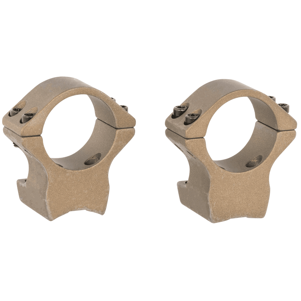 Browning X-Bolt Integrated Scope Mount System in Burnt Bronze Cerakote- 118657 Browning X-Bolt Integrated Scope Mount System in Burnt Bronze Cerakote- 118657