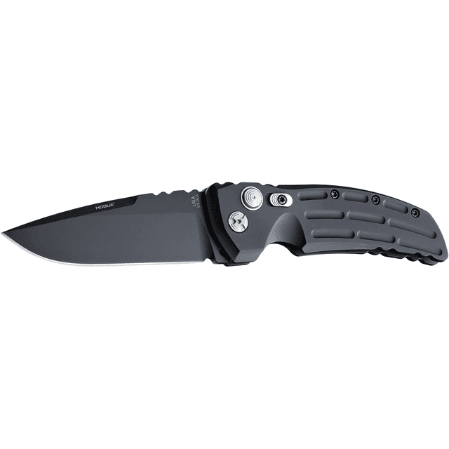 Hogue 34110 EX-A01 4" Folding Drop Point Knife Hogue 34110 EX-A01 4" Folding Drop Point Knife
