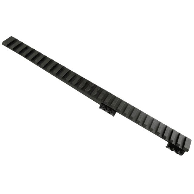 CZ-USA CZ 550 20 MOA Rail Adapter in Matte Black- CZ-USA CZ 550 20 MOA Rail Adapter in Matte Black-