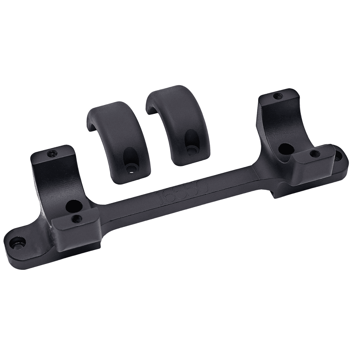 DNZ Game Reaper-Tikka 1 inch Scope Mount and Ring Combo in Matte Black- 55505 DNZ Game Reaper-Tikka 1 inch Scope Mount and Ring Combo in Matte Black- 55505