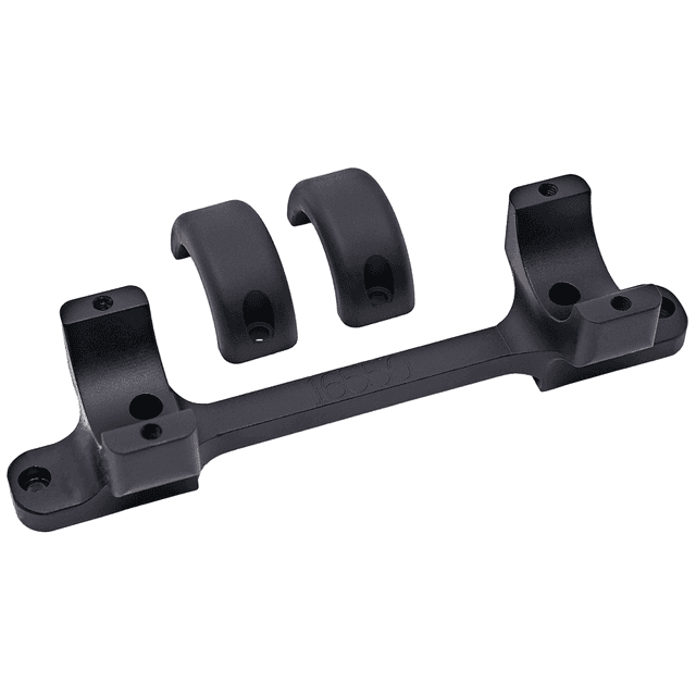 DNZ Game Reaper-Tikka 1 inch Scope Mount and Ring Combo in Matte Black- 55505 DNZ Game Reaper-Tikka 1 inch Scope Mount and Ring Combo in Matte Black- 55505