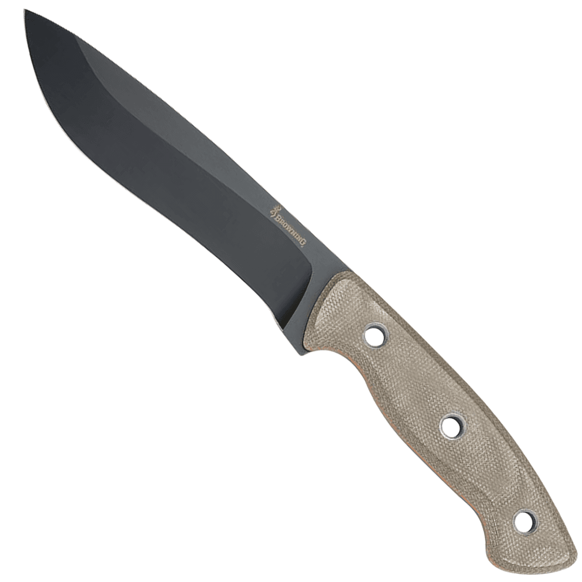 Browning 3220517B Desolation Large 6" Fixed Drop Point Knife Browning 3220517B Desolation Large 6" Fixed Drop Point Knife