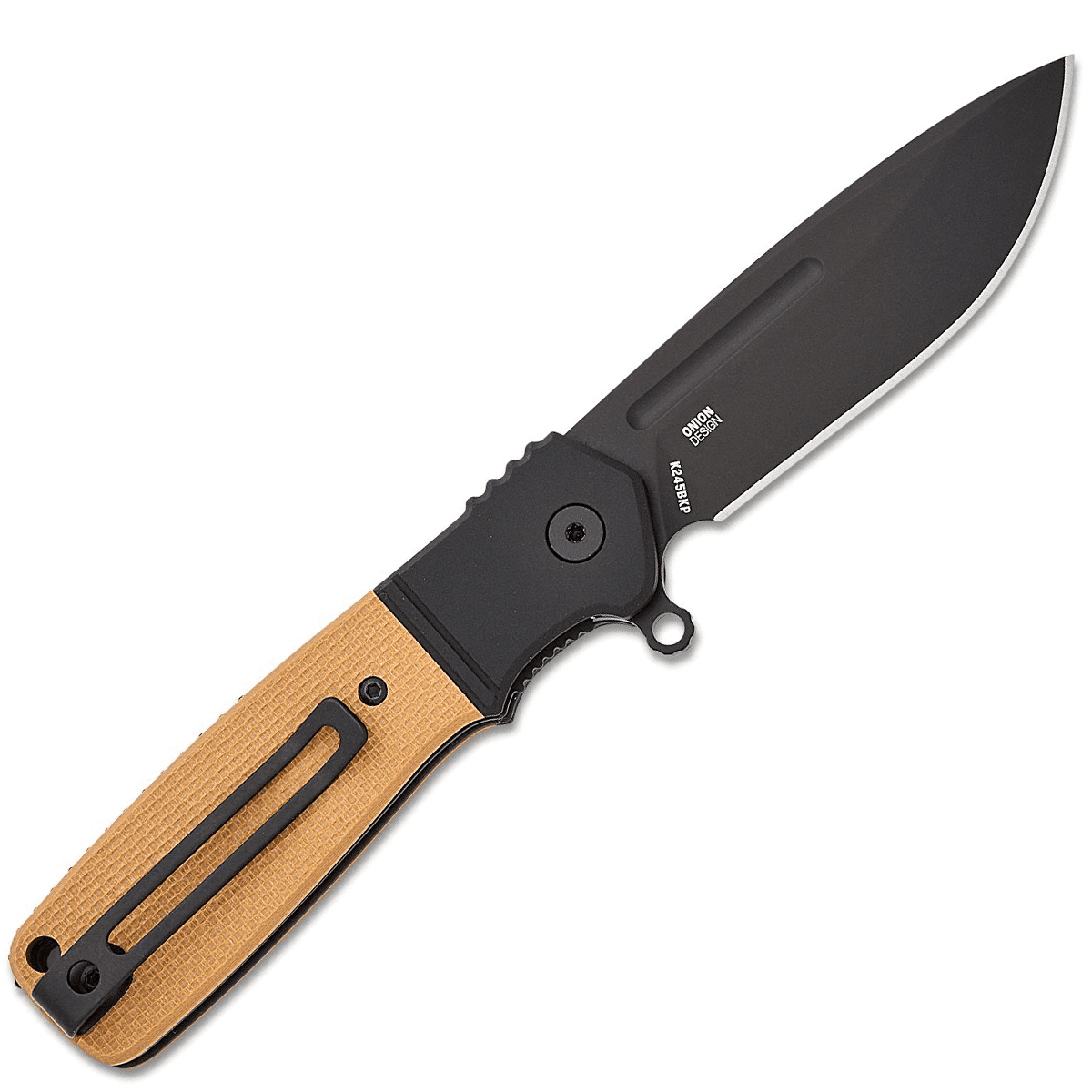 CRKT K245BKP Homefront Compact 2.91" Folding Knife CRKT K245BKP Homefront Compact 2.91" Folding Knife