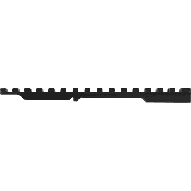 Seekins Precision 20 MOA Scope Base for Remington 700 in Black Anodized Aluminum - 101691 Seekins Precision 20 MOA Scope Base for Remington 700 in Black Anodized Aluminum - 101691