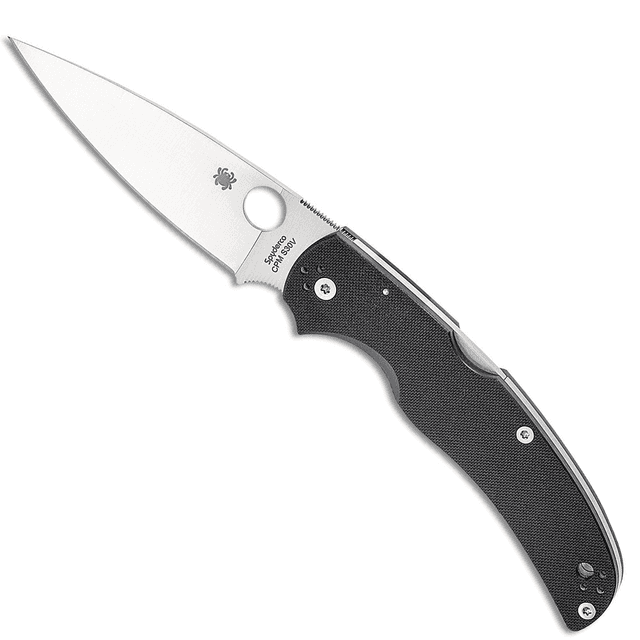 Spyderco C244GP Native Chief Lightweight 4.02" Folding Knife Spyderco C244GP Native Chief Lightweight 4.02" Folding Knife