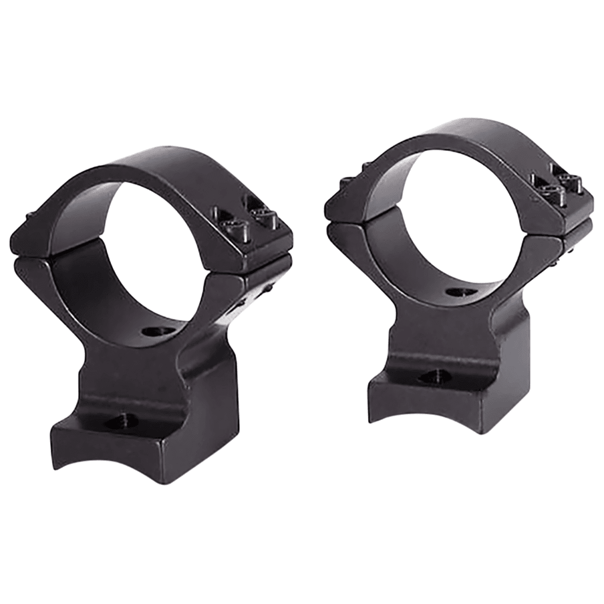 Talley 20 MOA Long Action Scope Mount and 34mm Ring Combo for Remington 700 in Black Anodized Aluminum - 154559 Talley 20 MOA Long Action Scope Mount and 34mm Ring Combo for Remington 700 in Black Anodized Aluminum - 154559