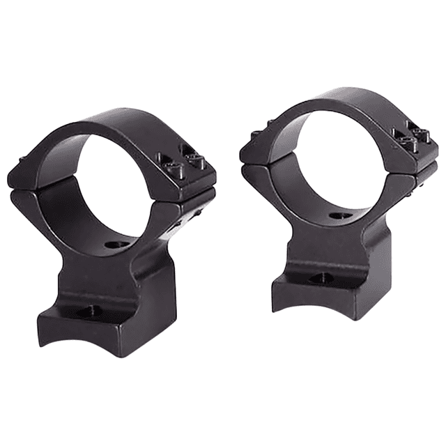 Talley 20 MOA Long Action Scope Mount and 34mm Ring Combo for Remington 700 in Black Anodized Aluminum - 154559 Talley 20 MOA Long Action Scope Mount and 34mm Ring Combo for Remington 700 in Black Anodized Aluminum - 154559