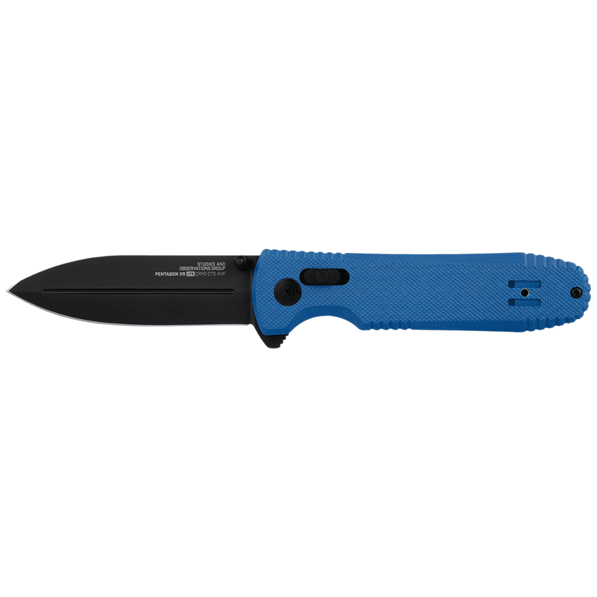 S.O.G SOG12610657 Pentagon XR LTE 3.60" Folding Knife S.O.G SOG12610657 Pentagon XR LTE 3.60" Folding Knife