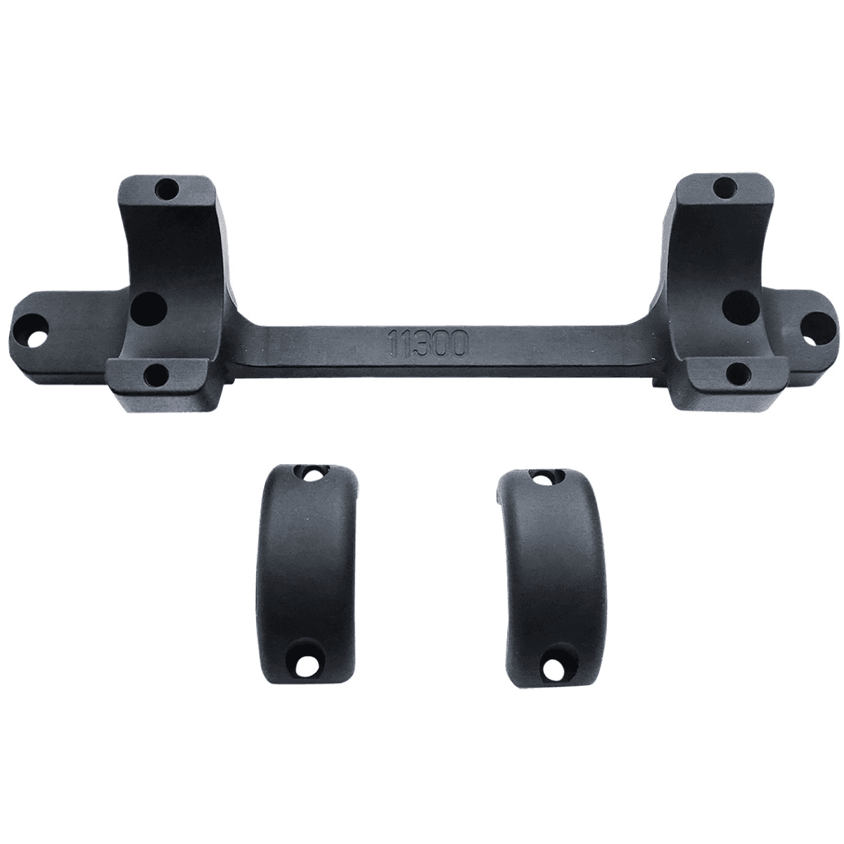 DNZ Game Reaper-Howa 1 inch Scope Mount and Ring Combo in Matte Black - 58803 DNZ Game Reaper-Howa 1 inch Scope Mount and Ring Combo in Matte Black - 58803