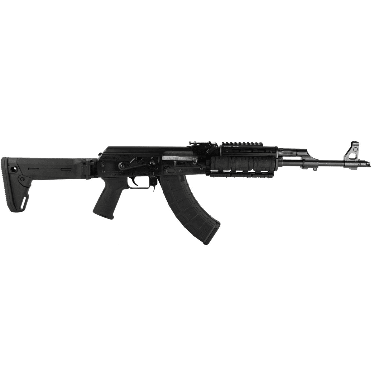 Zastava Arms Usa ZR7762QR ZPAPM70 7.62x39mm 30+1 16.30" AK47 Rifle Zastava Arms Usa ZR7762QR ZPAPM70 7.62x39mm 30+1 16.30" AK47 Rifle
