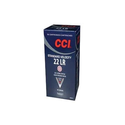 CCI 22LR Standard Velocity 500RDS 0035 CCI 22LR Standard Velocity 500RDS 0035