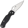 Spyderco C81GPLE2 Para Military 2 3.42" Folding Knife Spyderco C81GPLE2 Para Military 2 3.42" Folding Knife