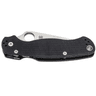 Spyderco C81GPLE2 Para Military 2 3.42" Folding Knife Spyderco C81GPLE2 Para Military 2 3.42" Folding Knife