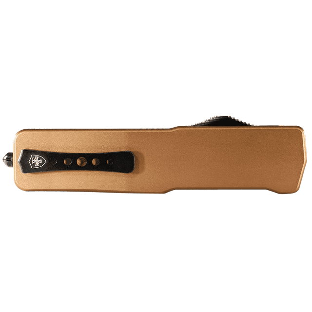 Templar Knife MAAB321 Premium Lightweight Slim 8.09" OTF Auto Knife Templar Knife MAAB321 Premium Lightweight Slim 8.09" OTF Auto Knife