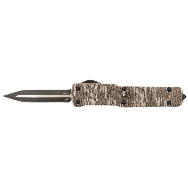 Templar Knife MAMOB121 Mossy Oak Lightweight Slim 3.16" OTF Auto Knife Templar Knife MAMOB121 Mossy Oak Lightweight Slim 3.16" OTF Auto Knife