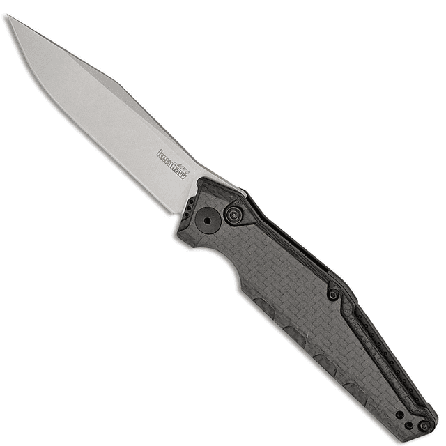 Kershaw 7900CF Launch 7 EDC 3.75" Automatic Knife Kershaw 7900CF Launch 7 EDC 3.75" Automatic Knife