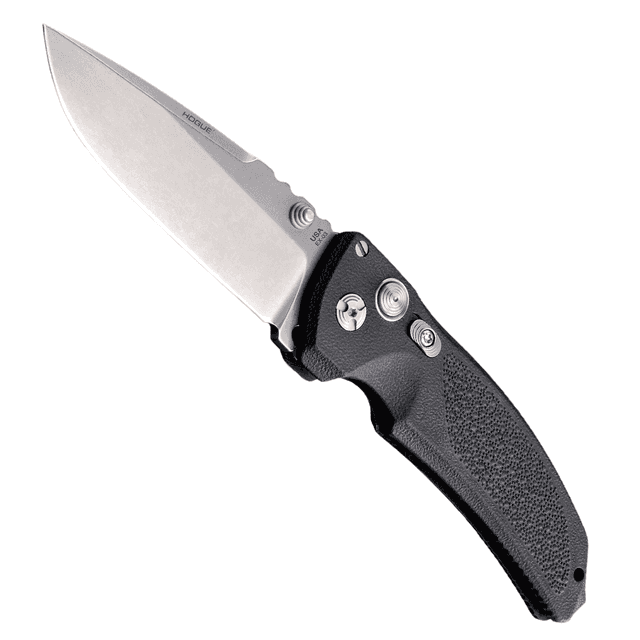 Hogue EX03 34370 3.5" Tactical Drop Point Knife Hogue EX03 34370 3.5" Tactical Drop Point Knife