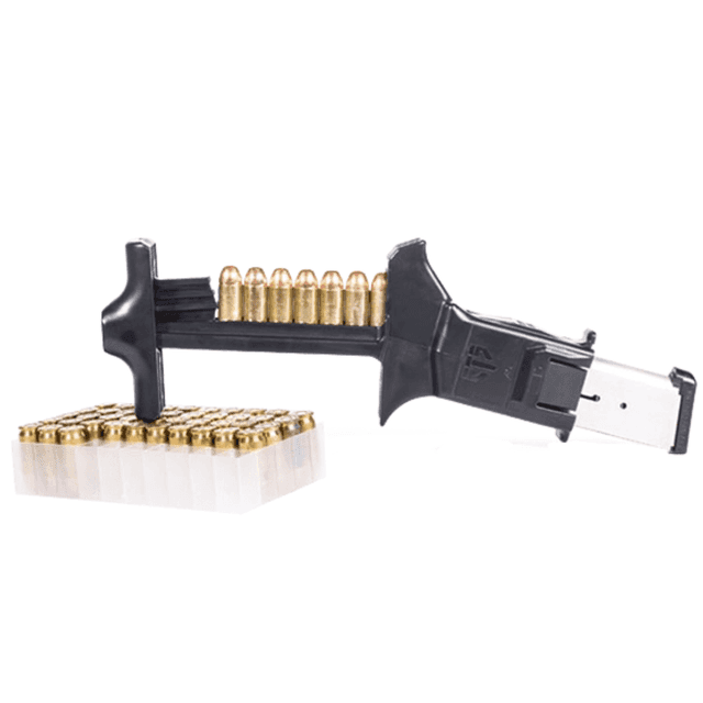 ETS C.A.M. Loader for All Pistol Mags 9mm/.40 caliber - CAM940HP ETS C.A.M. Loader for All Pistol Mags 9mm/.40 caliber - CAM940HP