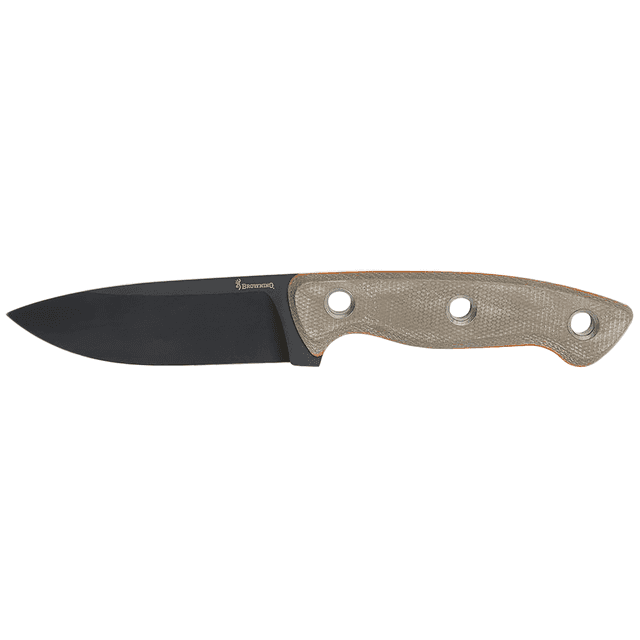 Browning 3220508B Desolation Small 3.75" Fixed Modified Drop Point Knife Browning 3220508B Desolation Small 3.75" Fixed Modified Drop Point Knife