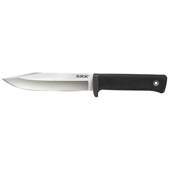 Cold Steel CS38CKE SRK 6" Fixed Clip Point Plain 3-V Knife Cold Steel CS38CKE SRK 6" Fixed Clip Point Plain 3-V Knife