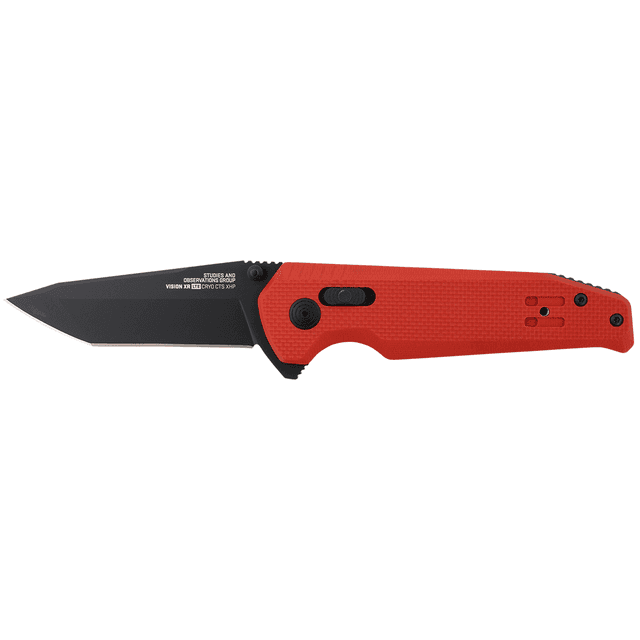 S.O.G SOG12570857 Vision XR LTE 3.36" Folding Knife S.O.G SOG12570857 Vision XR LTE 3.36" Folding Knife