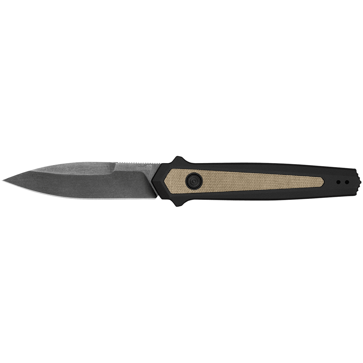 Kershaw Launch 15 Full Size 3.50" Folding Spear Point Knife Kershaw Launch 15 Full Size 3.50" Folding Spear Point Knife