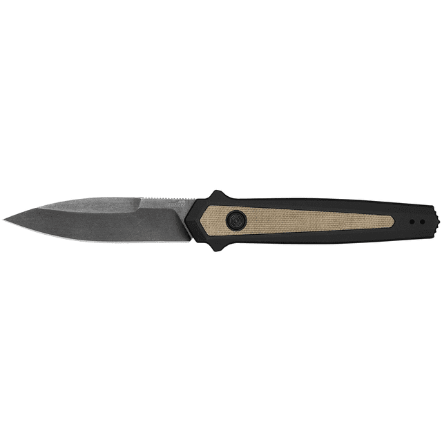 Kershaw Launch 15 Full Size 3.50" Folding Spear Point Knife Kershaw Launch 15 Full Size 3.50" Folding Spear Point Knife
