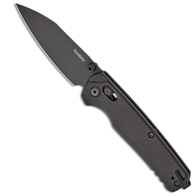 Kershaw 6105BLK Bel Air 3" Folding Reverse Tanto Knife Kershaw 6105BLK Bel Air 3" Folding Reverse Tanto Knife