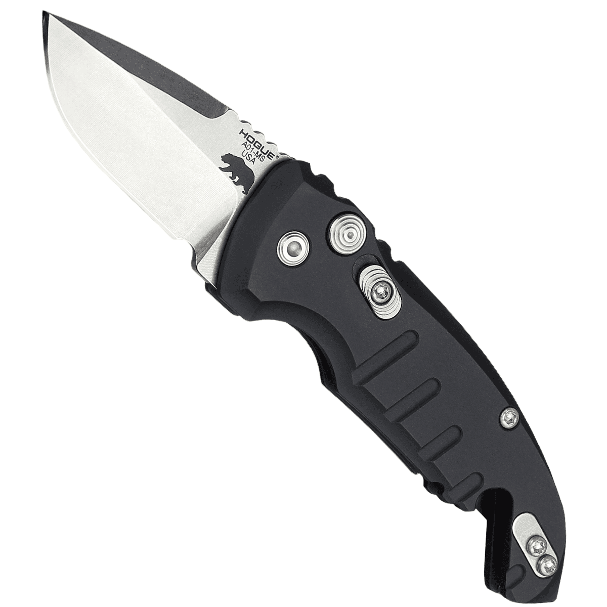 Hogue 24120 A01 1.95" Folding Drop Point Knife Hogue 24120 A01 1.95" Folding Drop Point Knife