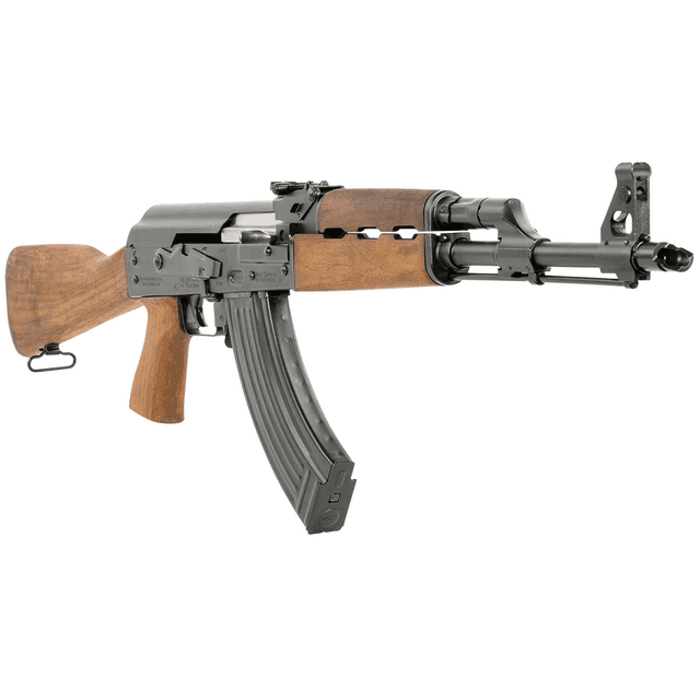 Zastava Arms AK47 ZR7762BTW ZPAPM70 7.62x39mm 30+1 16.30" Rifle Zastava Arms AK47 ZR7762BTW ZPAPM70 7.62x39mm 30+1 16.30" Rifle