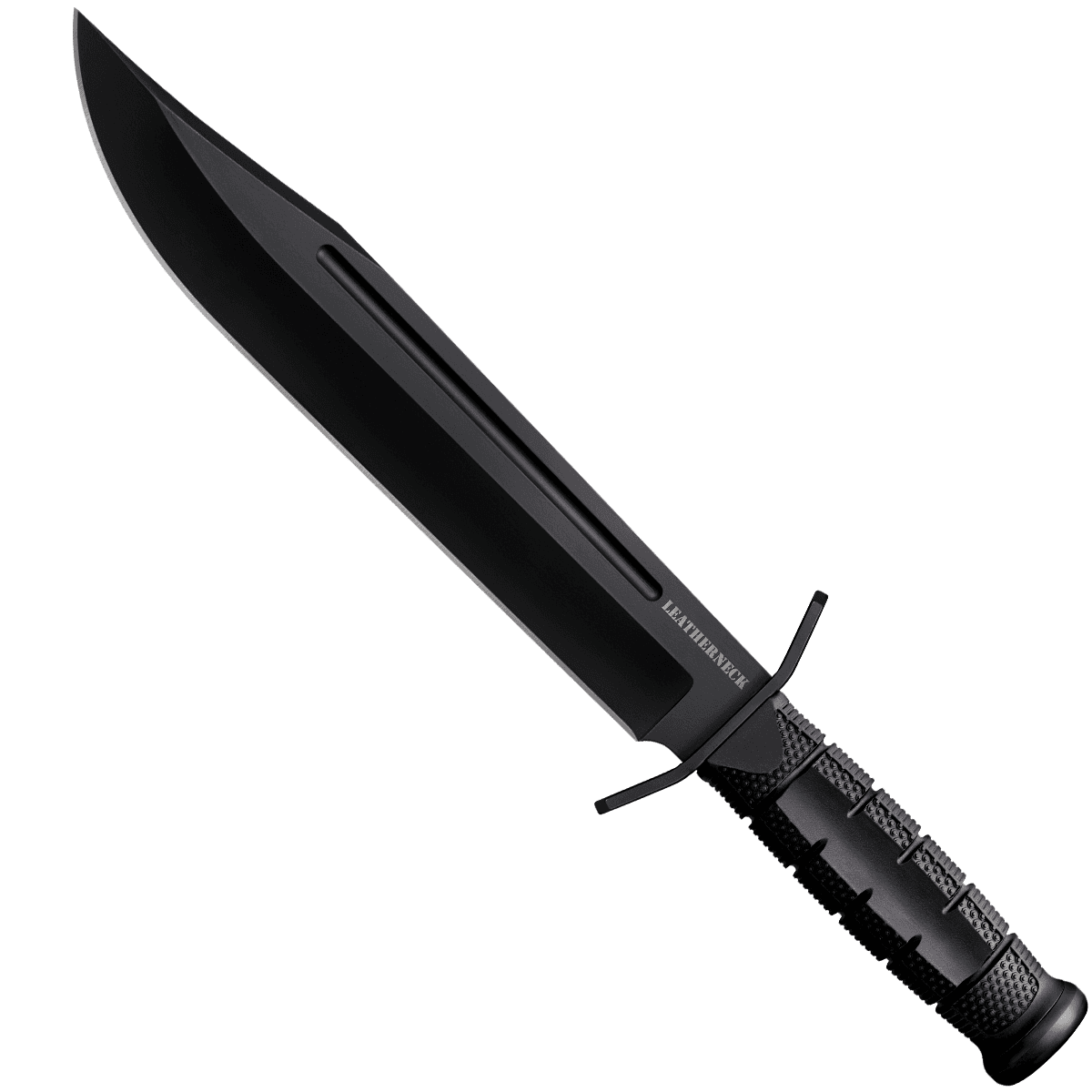 Cold Steel CSFXLTHRNK Leatherneck 10.50" Fixed Bowie Knife Cold Steel CSFXLTHRNK Leatherneck 10.50" Fixed Bowie Knife