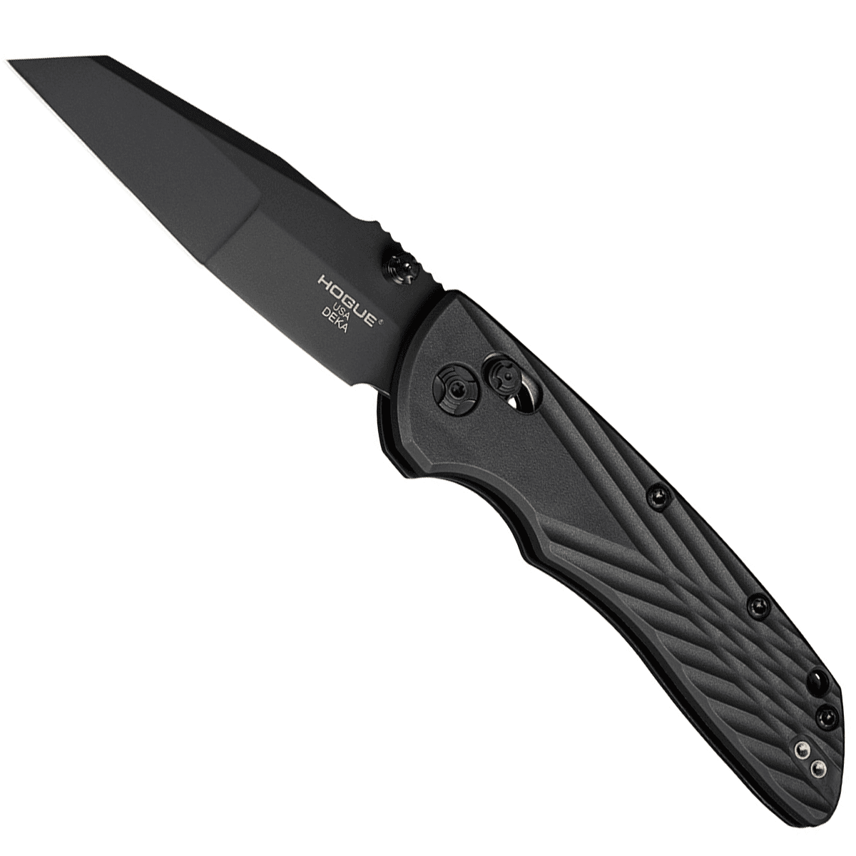 Hogue Deka 3.25" Folding Wharncliffe Knife Hogue Deka 3.25" Folding Wharncliffe Knife