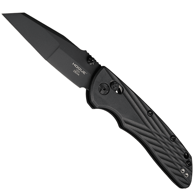 Hogue Deka 3.25" Folding Wharncliffe Knife Hogue Deka 3.25" Folding Wharncliffe Knife