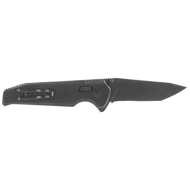 S.O.G SOG12570257 Vision XR 3.36" Folding Tanto Knife S.O.G SOG12570257 Vision XR 3.36" Folding Tanto Knife